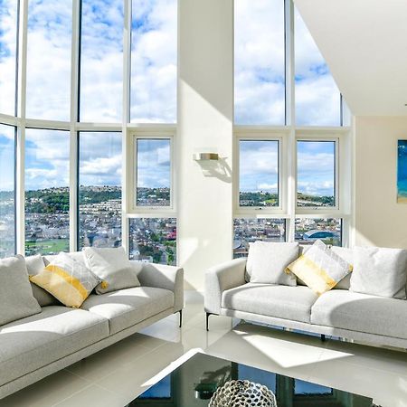 Just Stay Wales - Meridian Quay Penthouses Swansea Exterior photo